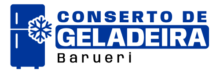 logo conserto de geladeira barueri