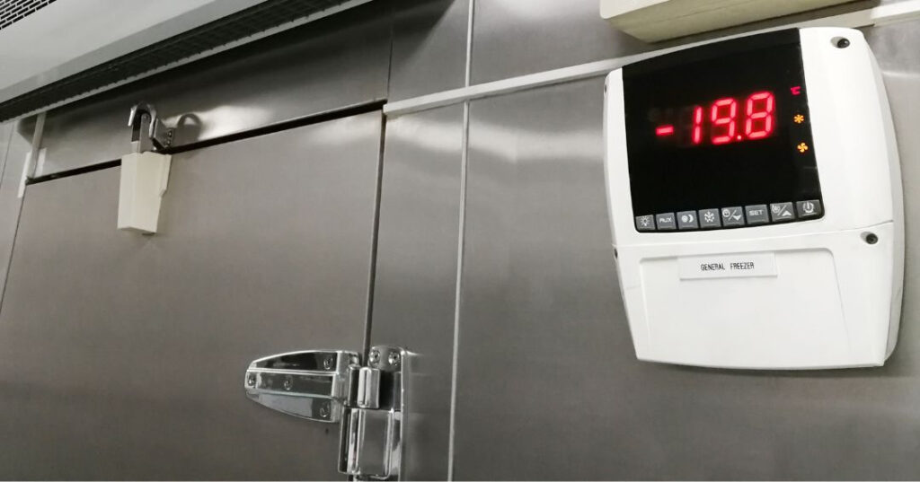 Conserto de Câmara Fria em Barueri | Assistência Perto de Mim temperatura desregulada ou fora do padrao